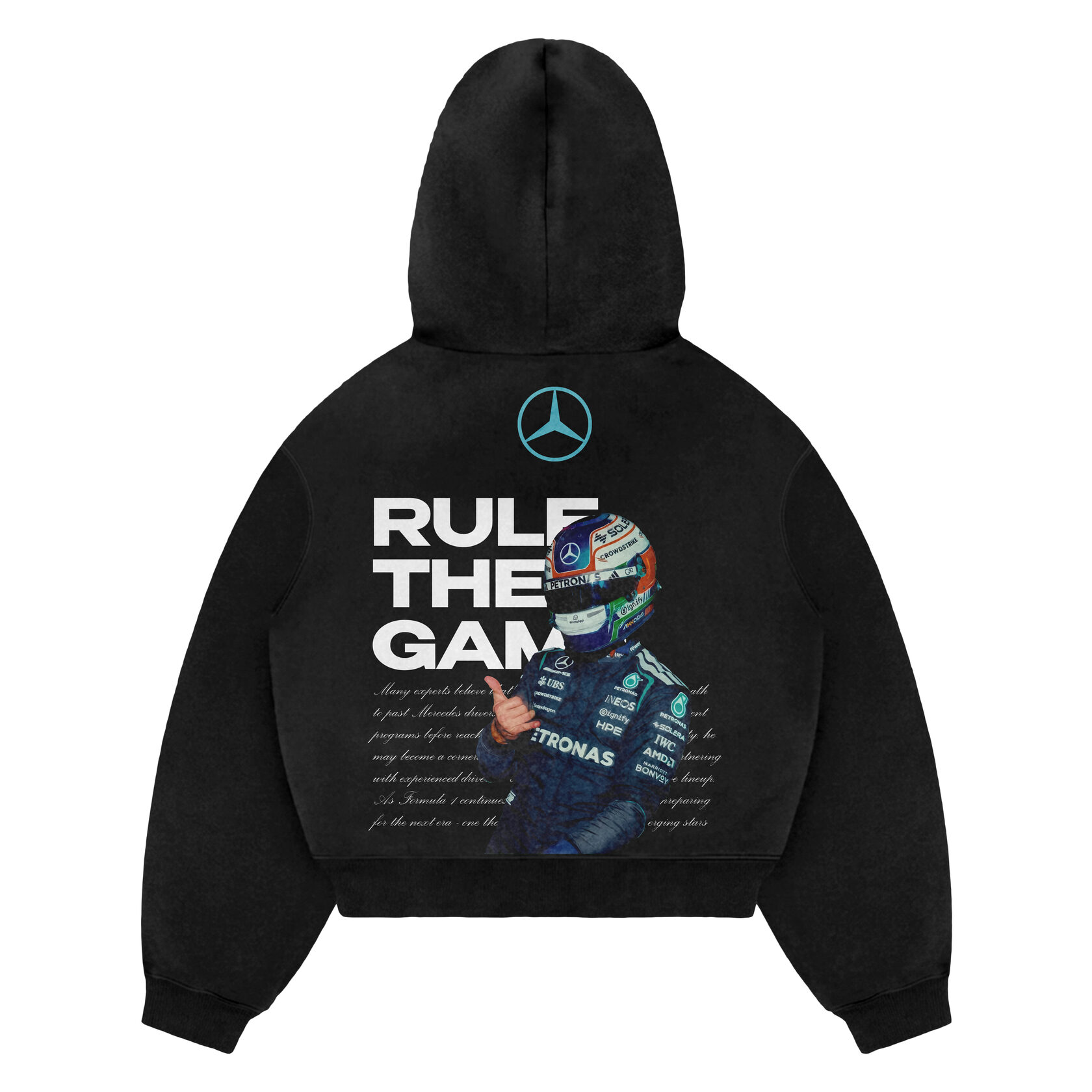 KIMI ANTONELLI ZIP-HOODIE